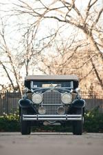 Packard Custom Eight Phaeton 1930 года